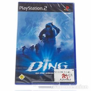Videojuegos y consolas: The Thing- 3348542154964